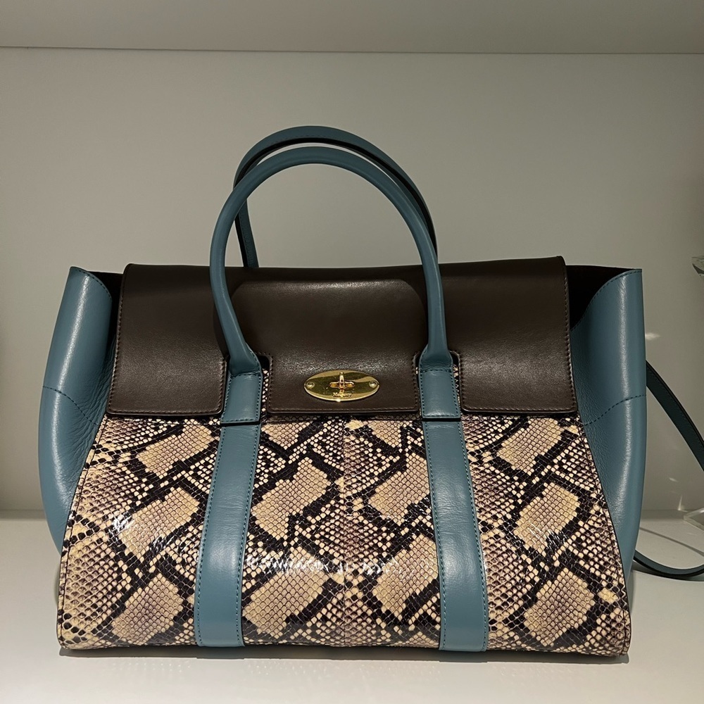 🌶️HOST PICK🌶️ Mulberry of London leather purse